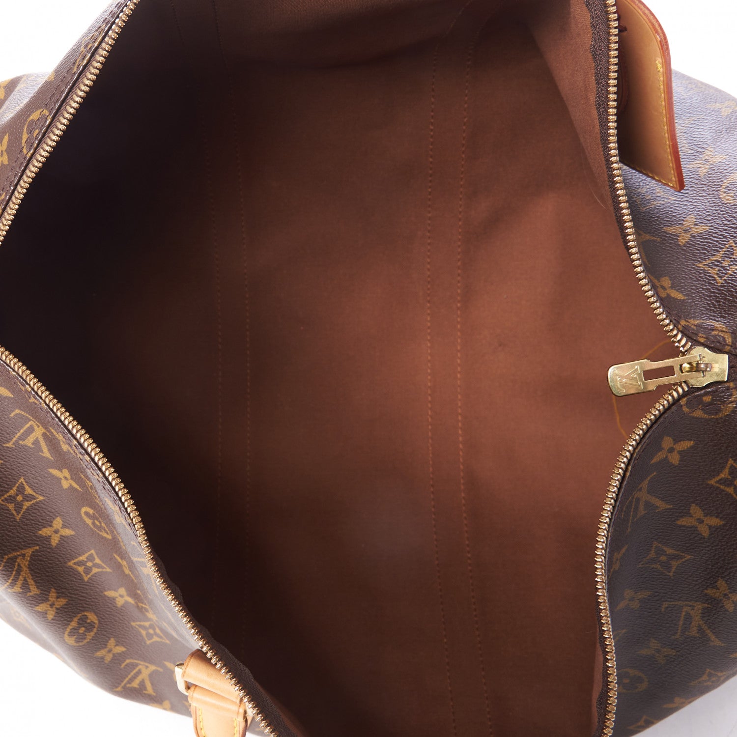 Louis Vuitton Monogram Keepall Bandouliere 50 4 of 9