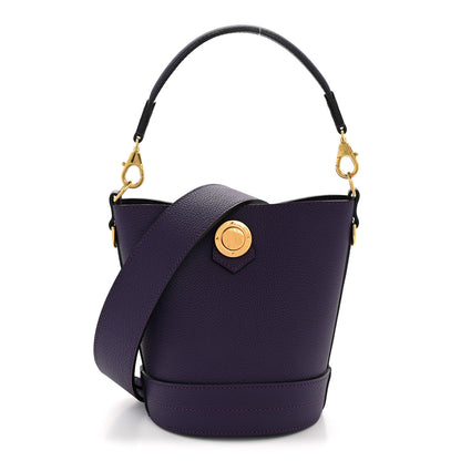 Moynat Taurillon Blush Baluchon BB Anemone 1 of 12