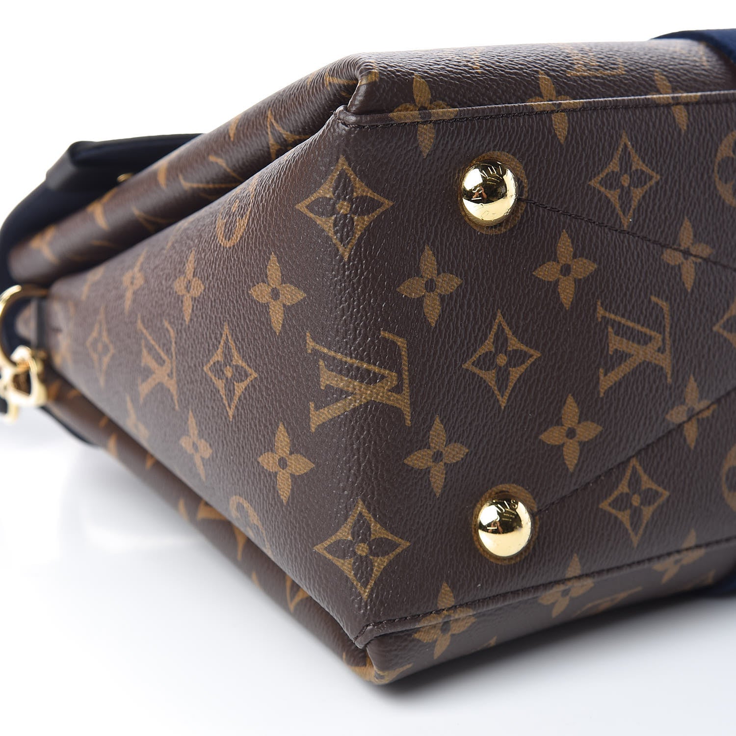 Louis Vuitton Monogram Georges MM Marine Cherry 9 of 11