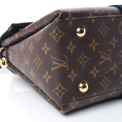 Louis Vuitton Monogram Georges MM Marine Cherry 9 of 11