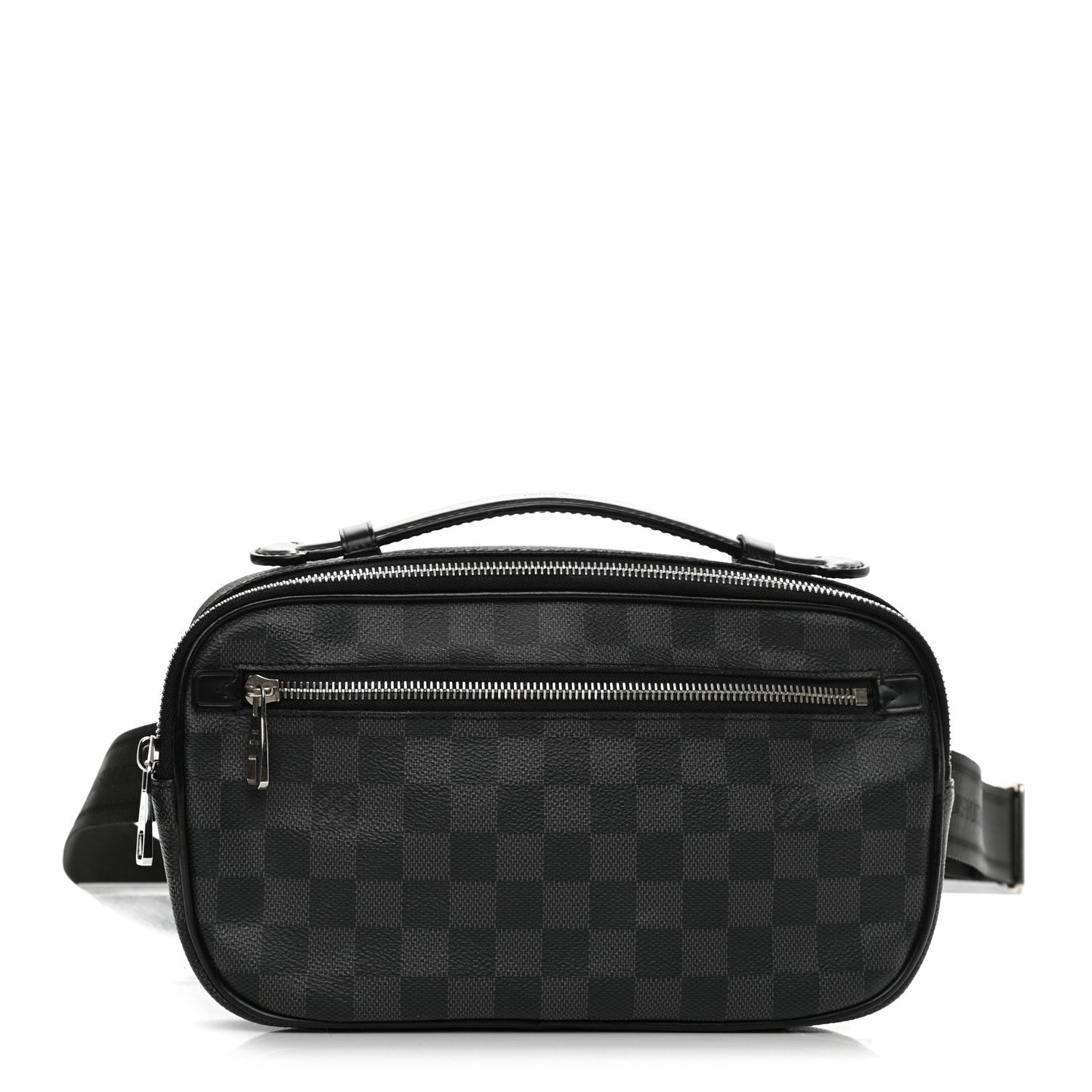 Louis Vuitton Damier Graphite Ambler 1 of 10