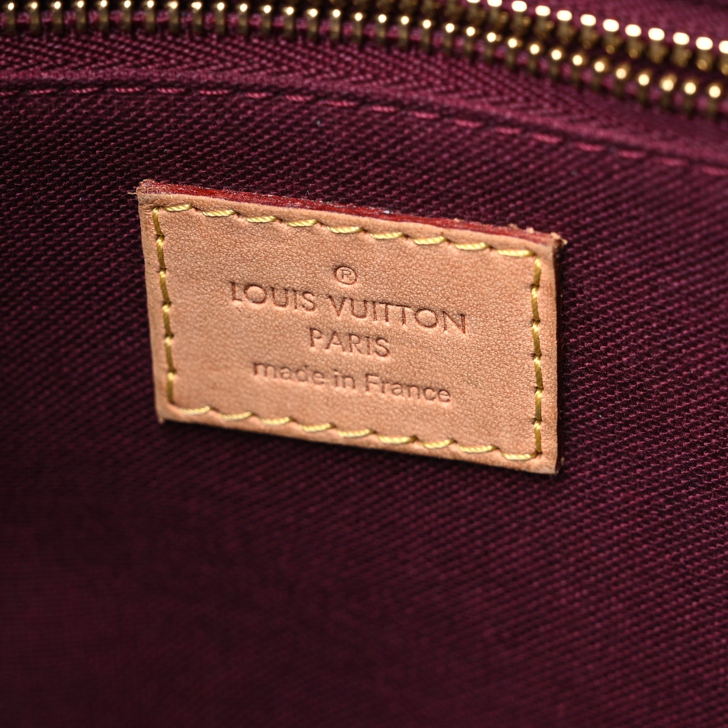 Louis Vuitton Monogram Raspail PM 5 of 7
