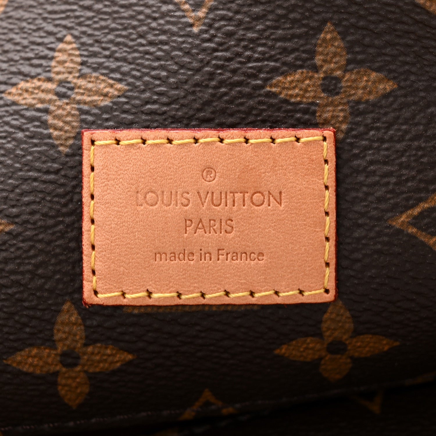 Louis Vuitton Monogram Melie 6 of 9