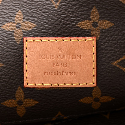 Louis Vuitton Monogram Melie 6 of 9