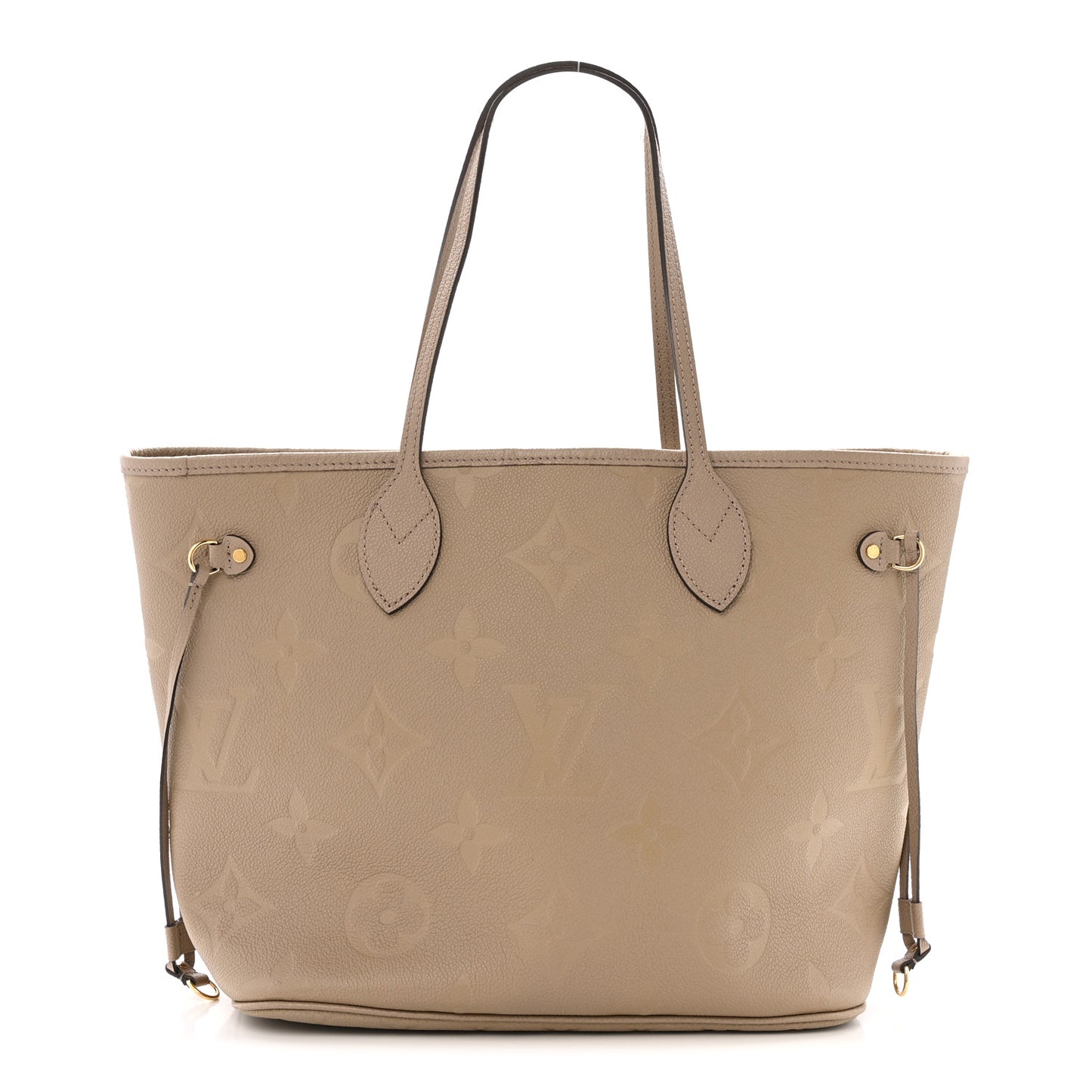 Empreinte Monogram Giant Neverfull MM Tourterelle