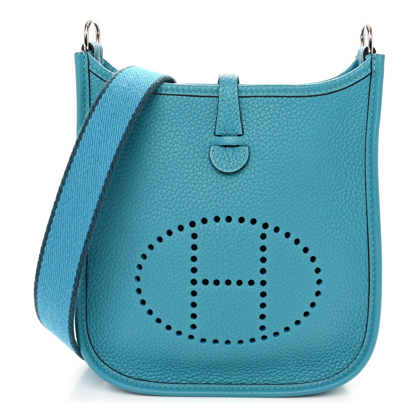 Taurillon Clemence Amazone Evelyne TPM Turquoise Colvert