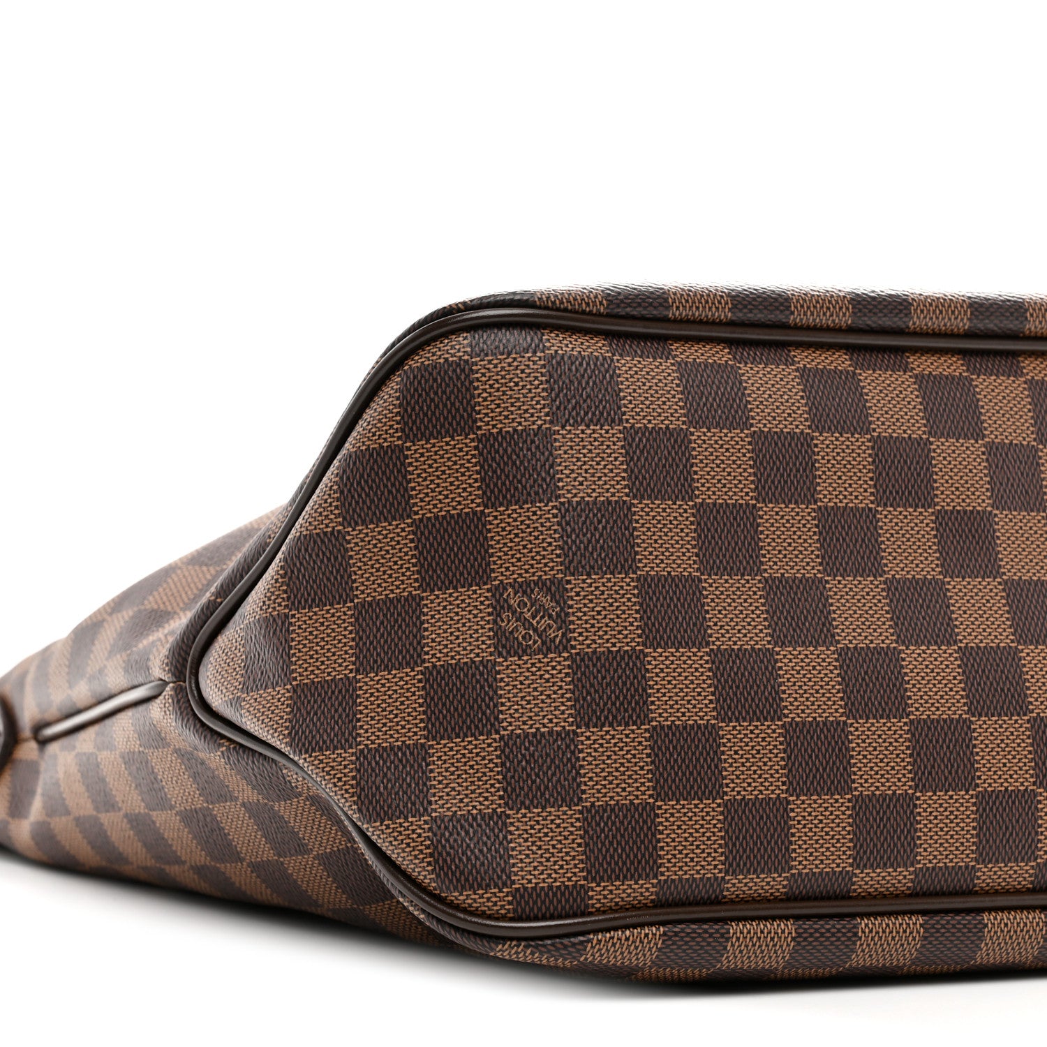 Louis Vuitton Damier Ebene Delightful MM 9 of 10