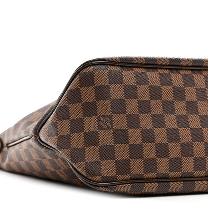 Louis Vuitton Damier Ebene Delightful MM 9 of 10