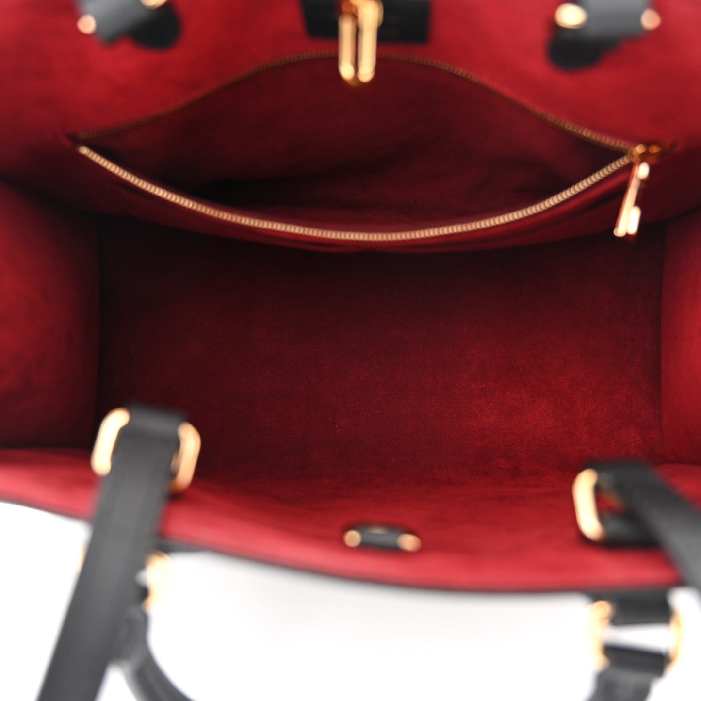 Empreinte Monogram Giant Onthego MM Black Beige