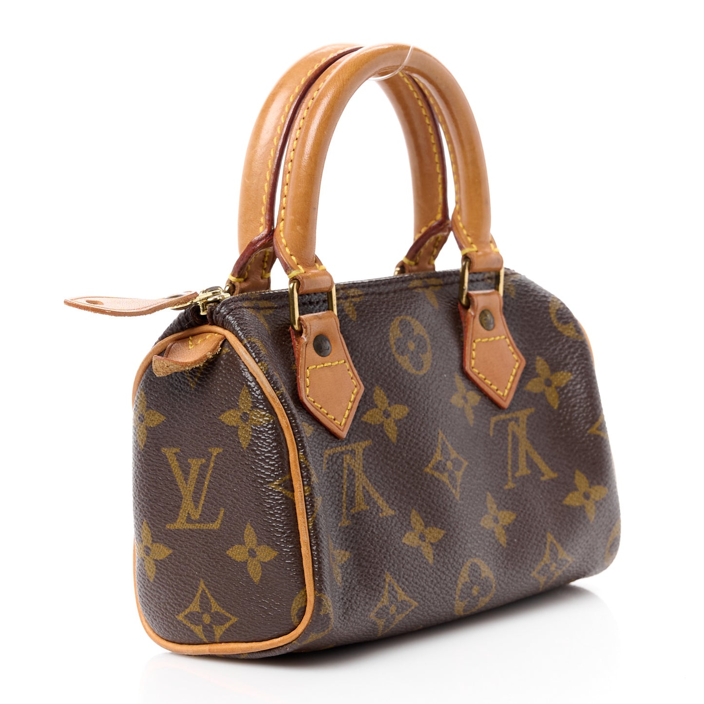 Monogram Mini Sac HL Speedy