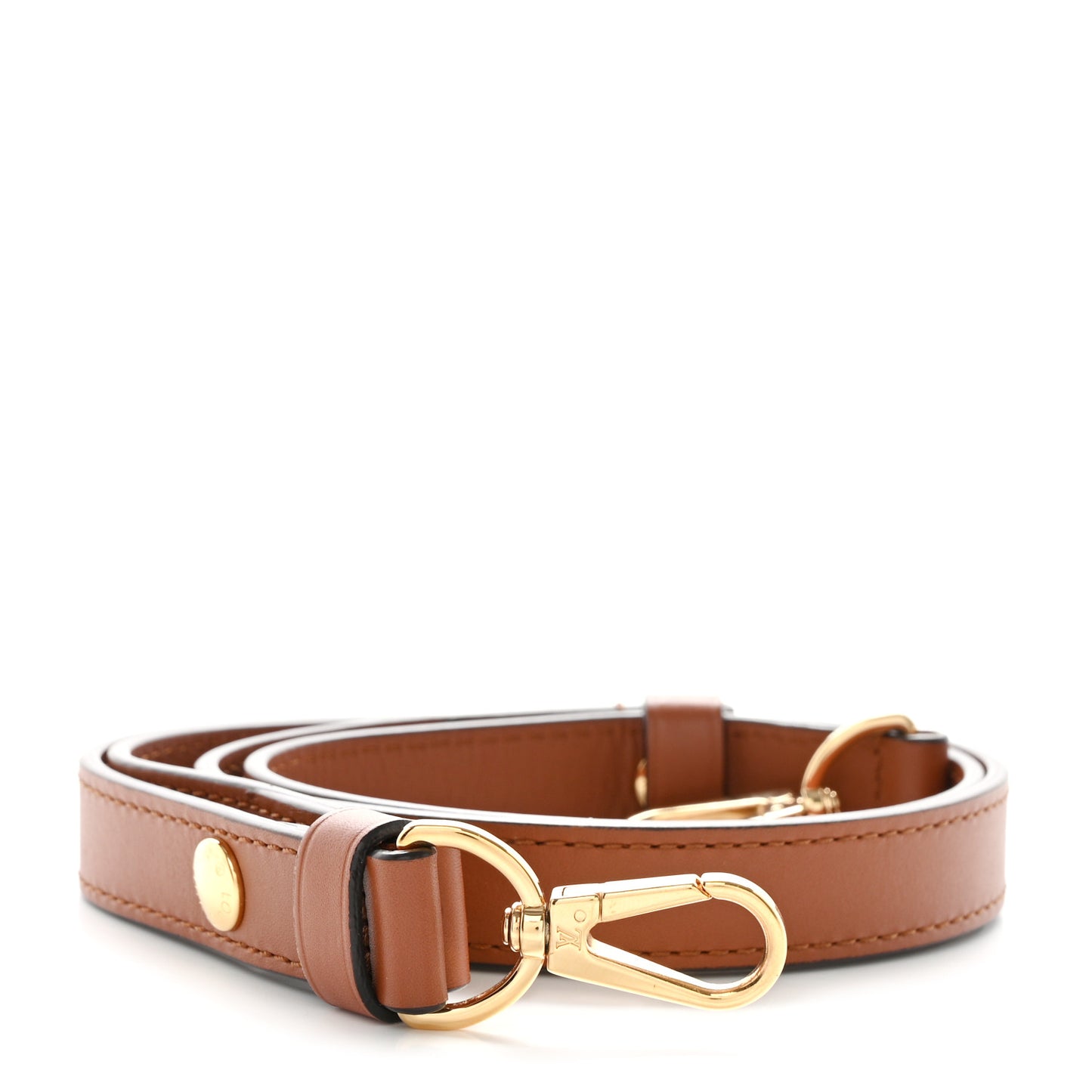 Calfskin Dauphine Shoulder Strap