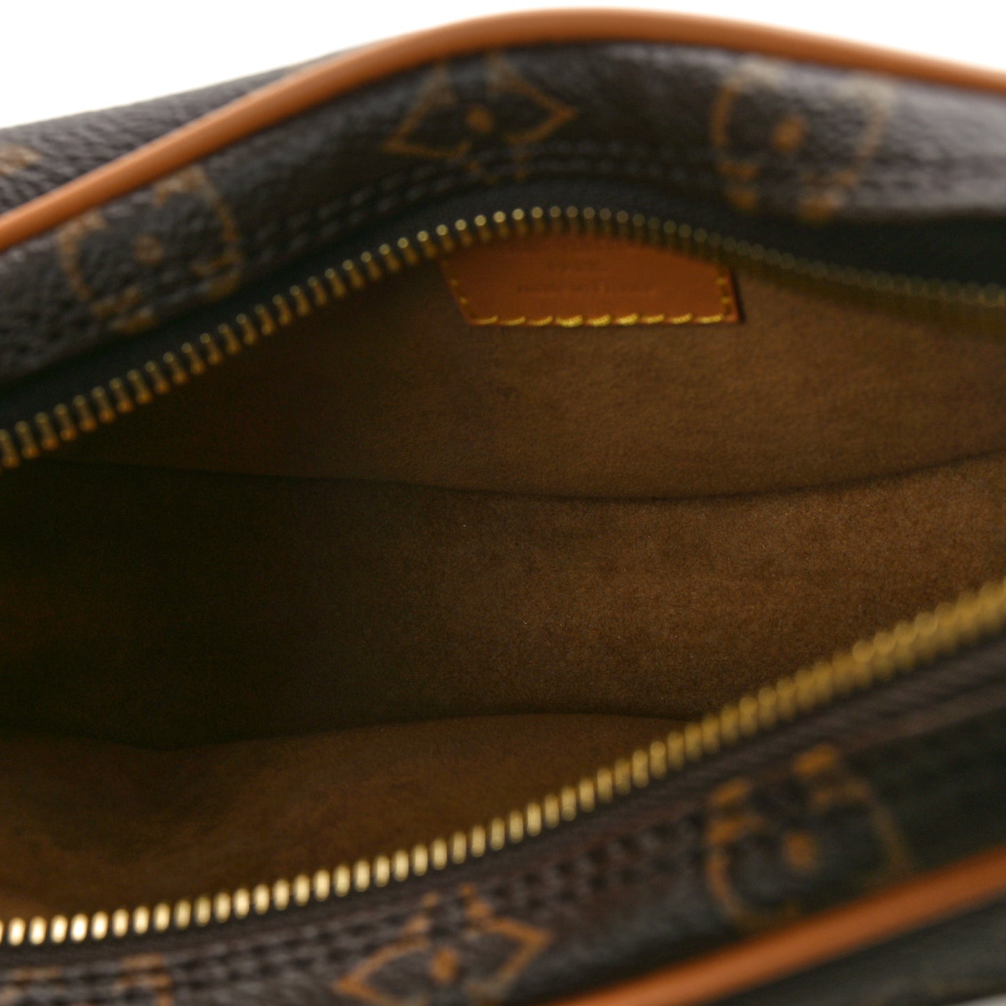 Monogram Loop