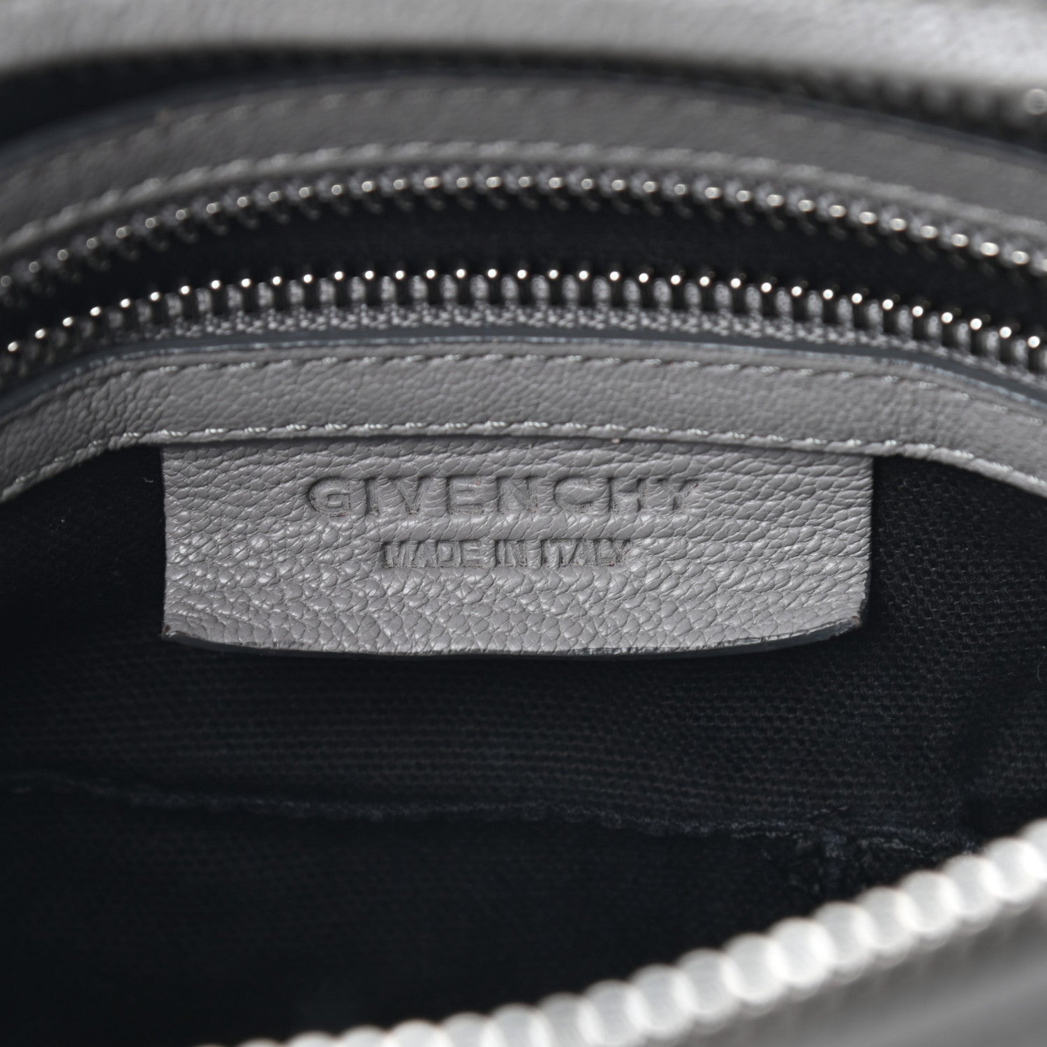 Givenchy Sugar Goatskin Small Pandora Dove Grey 6 of 12