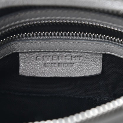 Givenchy Sugar Goatskin Small Pandora Dove Grey 6 of 12