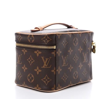 Louis Vuitton Monogram Nice Mini 2 of 8