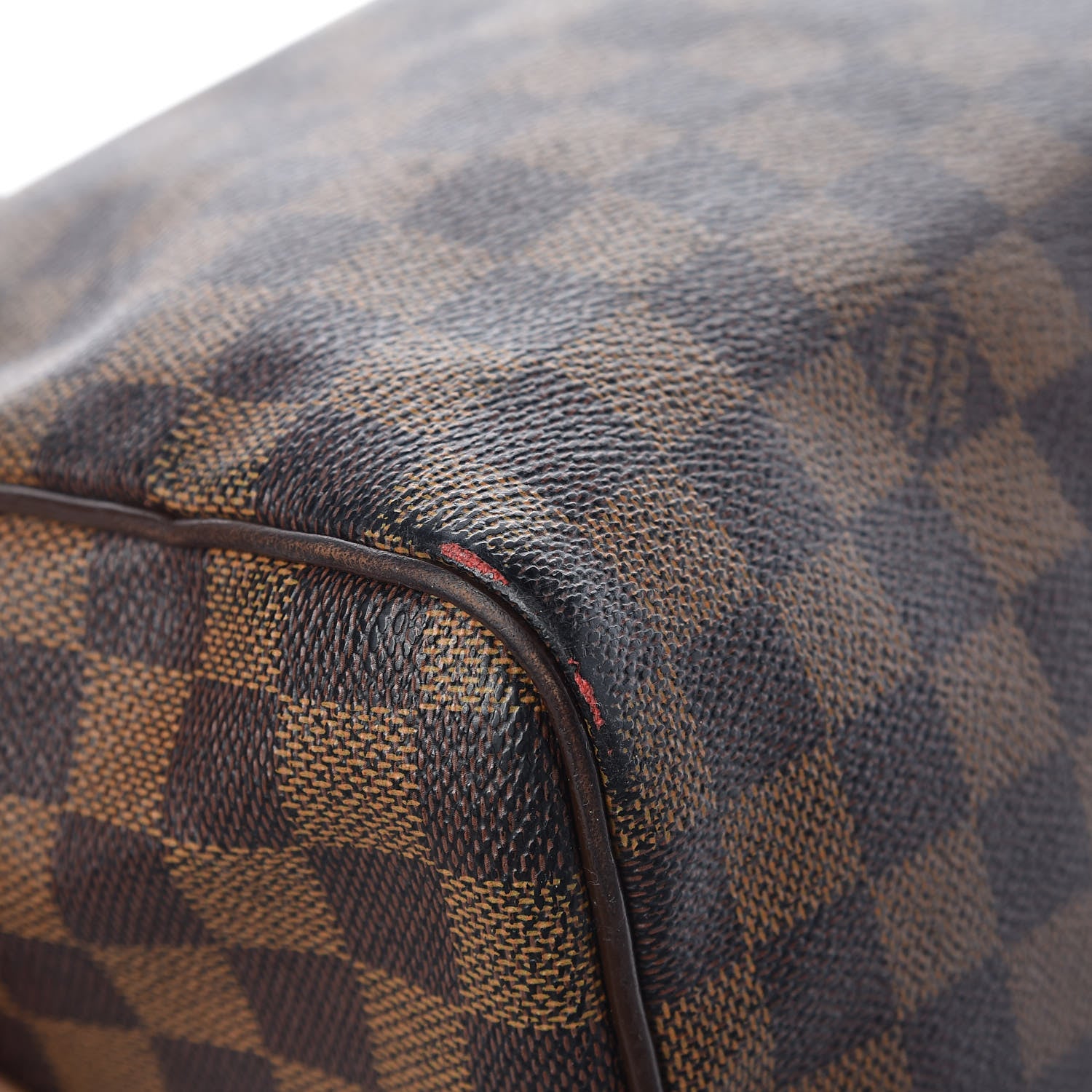 Louis Vuitton Damier Ebene Speedy 30 16 of 19