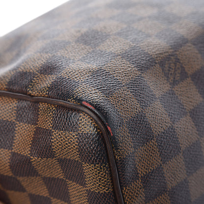 Louis Vuitton Damier Ebene Speedy 30 16 of 19