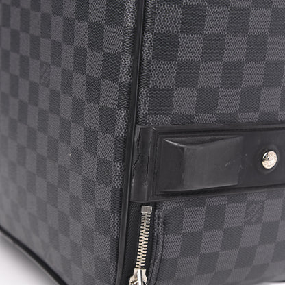 Louis Vuitton Damier Graphite Pegase 55 Rolling Luggage 10 of 14