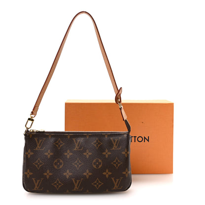 Louis Vuitton Monogram Pochette Accessories NM 11 of 11