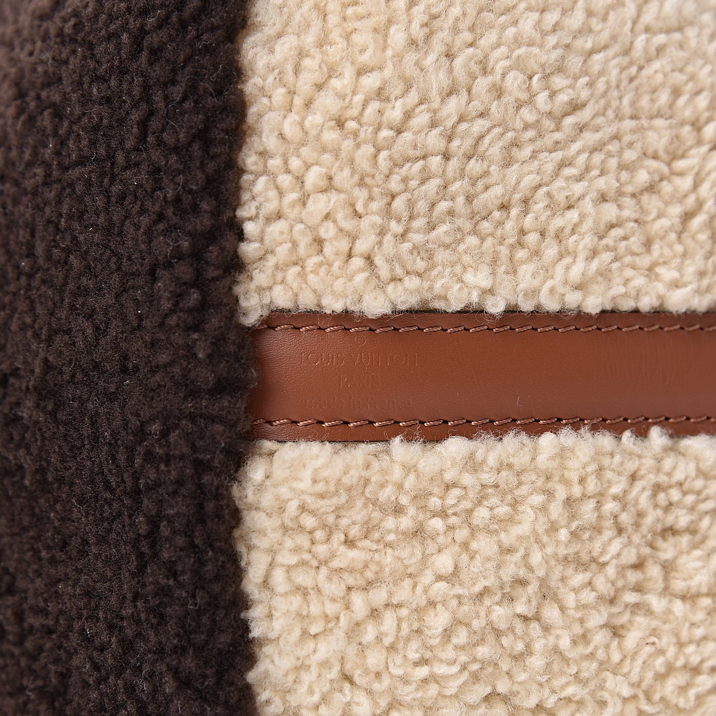 Monogram Teddy Speedy Bandouliere 25