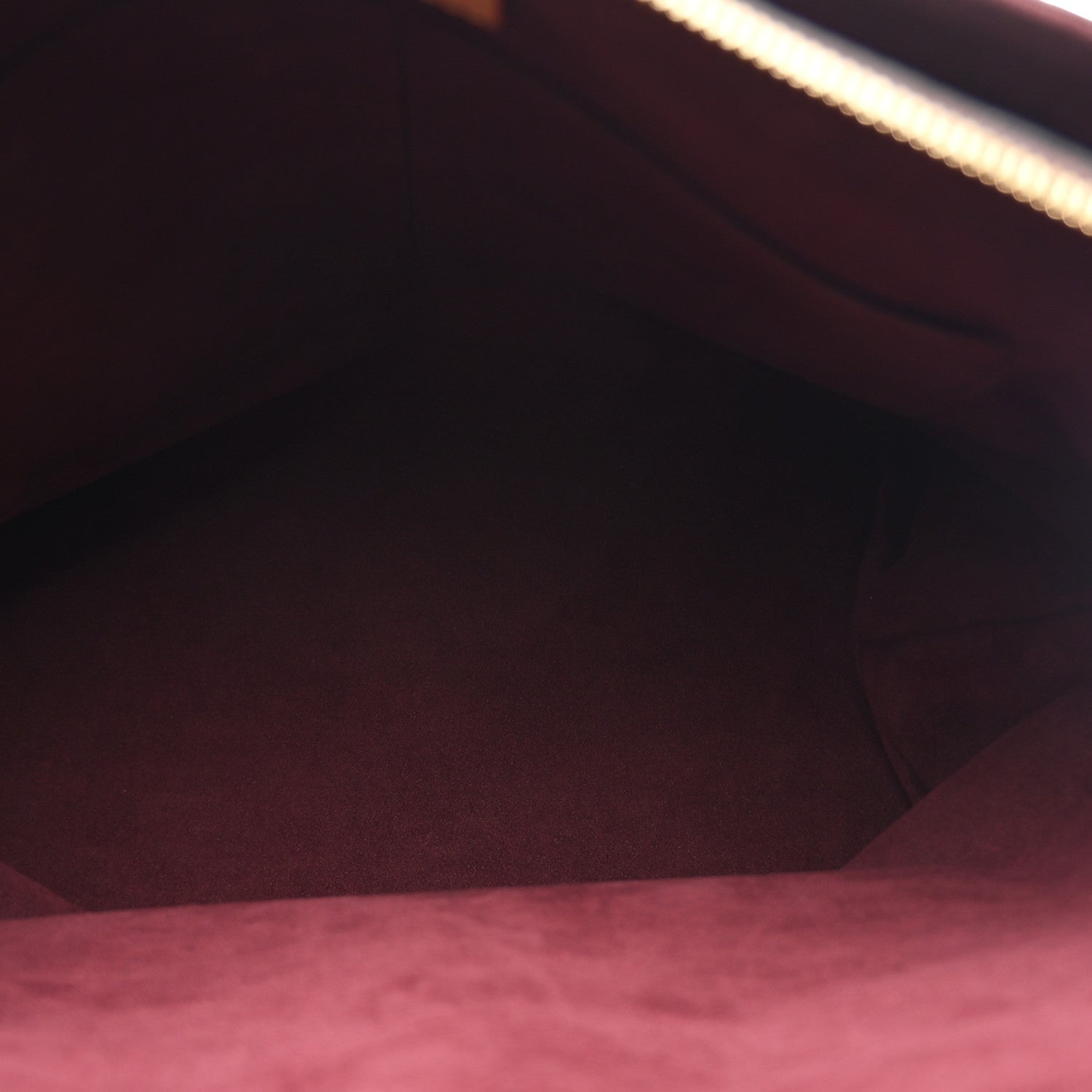 Louis Vuitton Monogram Flower Zipped Tote MM Beige 5 of 10