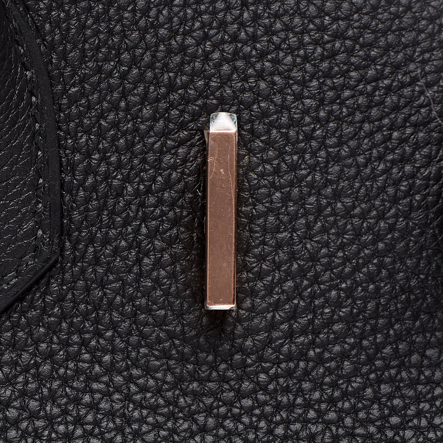Hermes Togo Birkin 30 Black 25 of 32