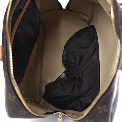 Louis Vuitton Monogram Evasion Sports Bag 6 of 13