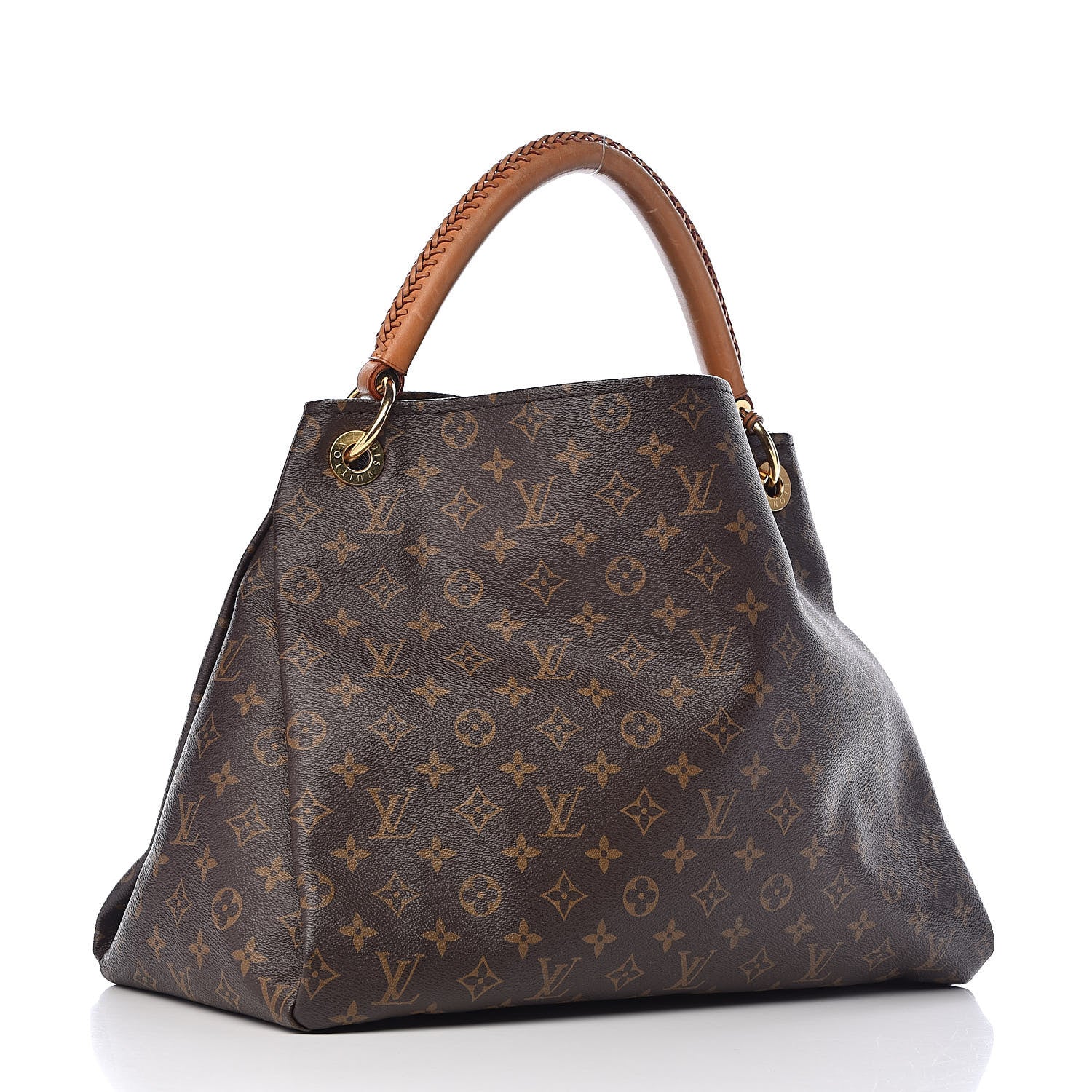 Louis Vuitton Monogram Artsy MM 3 of 13