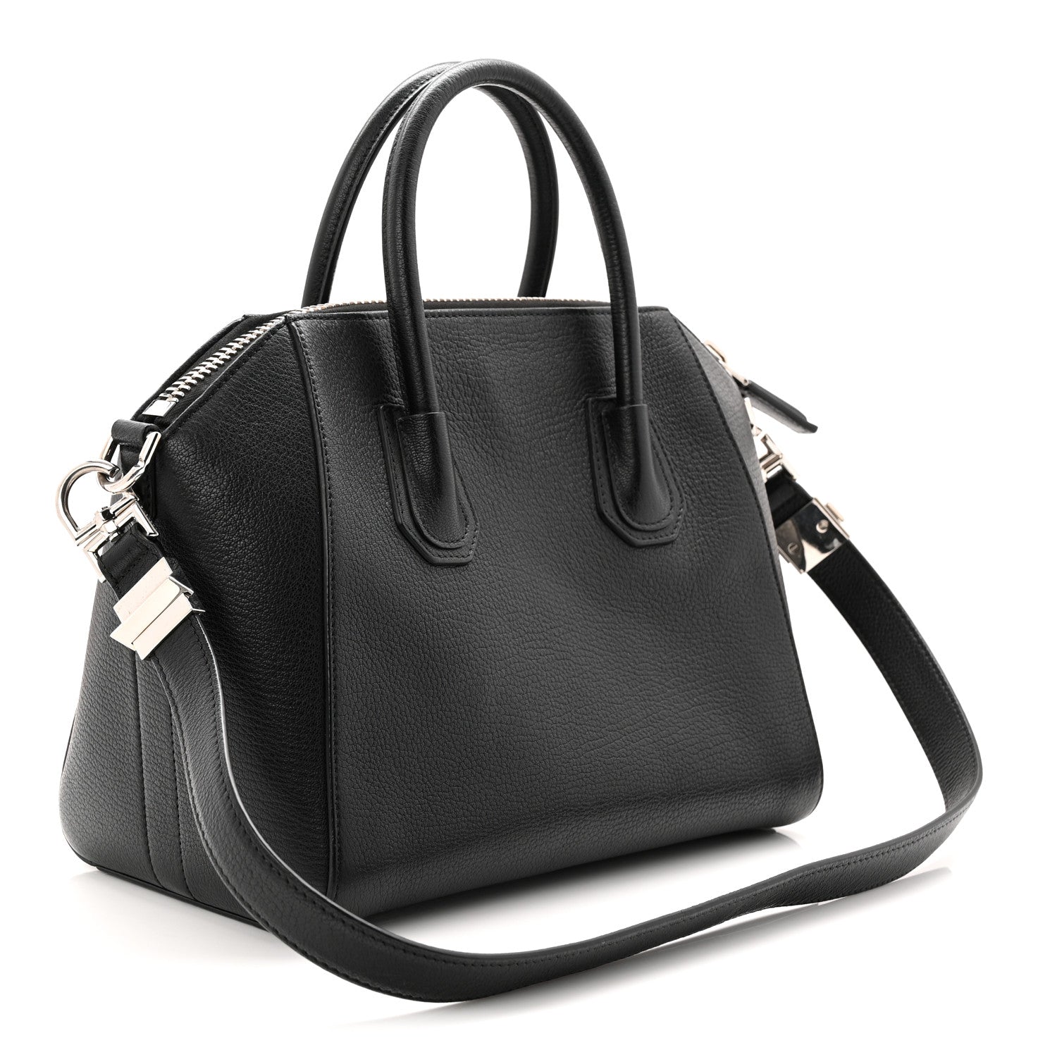 Givenchy Sugar Goatskin Small Antigona Black 3 of 10