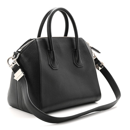 Givenchy Sugar Goatskin Small Antigona Black 3 of 10