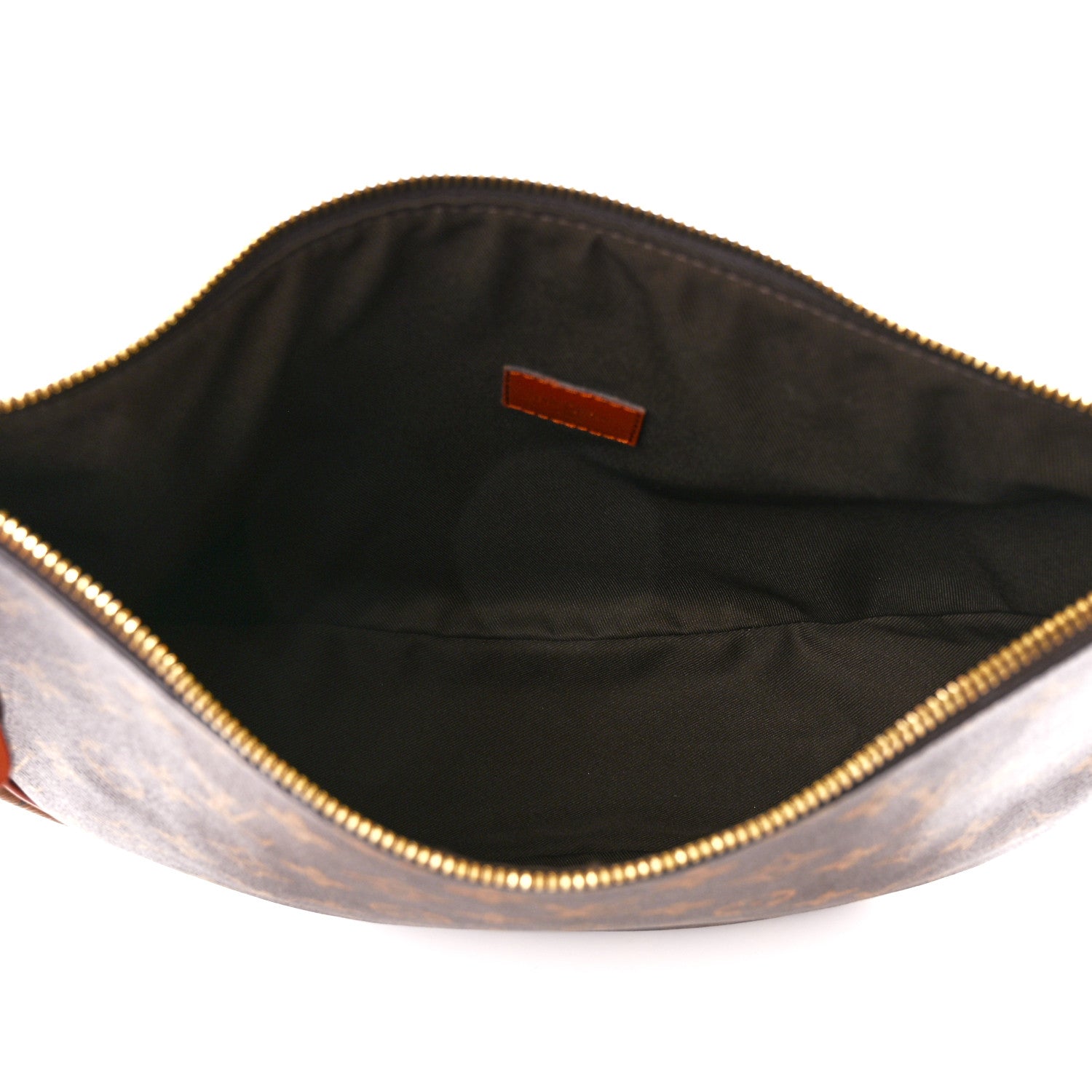 Louis Vuitton Reverse Monogram Loop Hobo 6 of 10