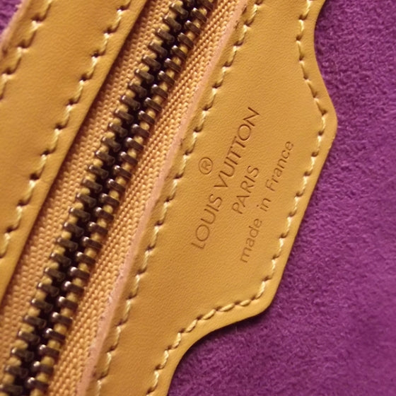 Epi Lussac Yellow