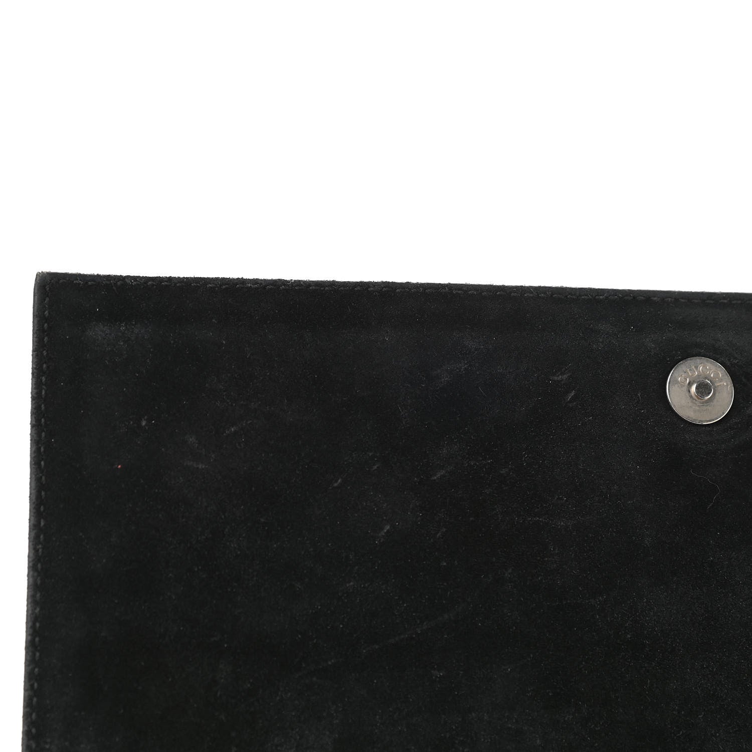 Gucci Patent Web Shoulder Bag Black 14 of 17