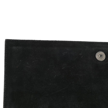 Gucci Patent Web Shoulder Bag Black 14 of 17