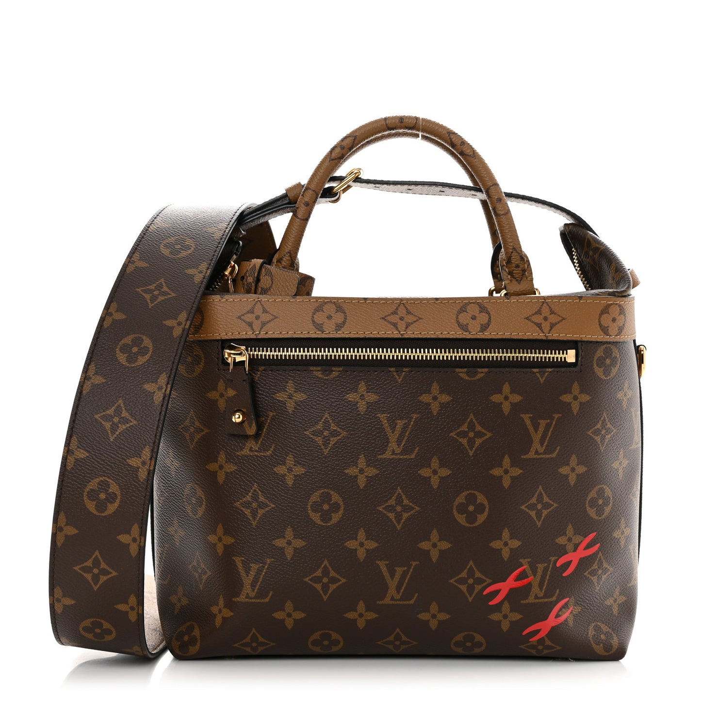 Reverse Monogram City Cruiser PM