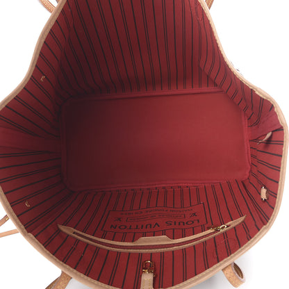 Louis Vuitton Monogram Neo Neverfull MM Pivoine 5 of 18