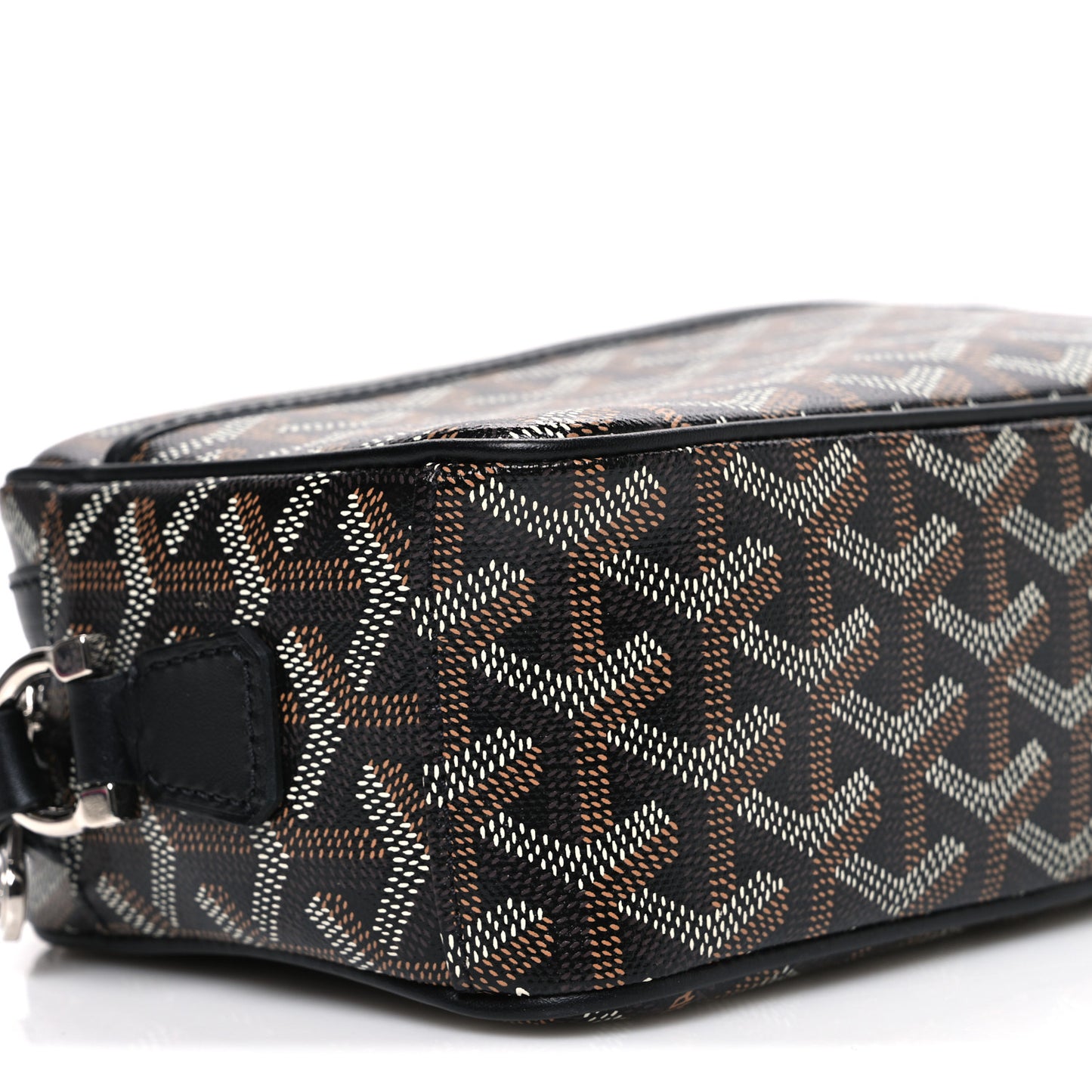 Goyardine Sac Cap Vert Black