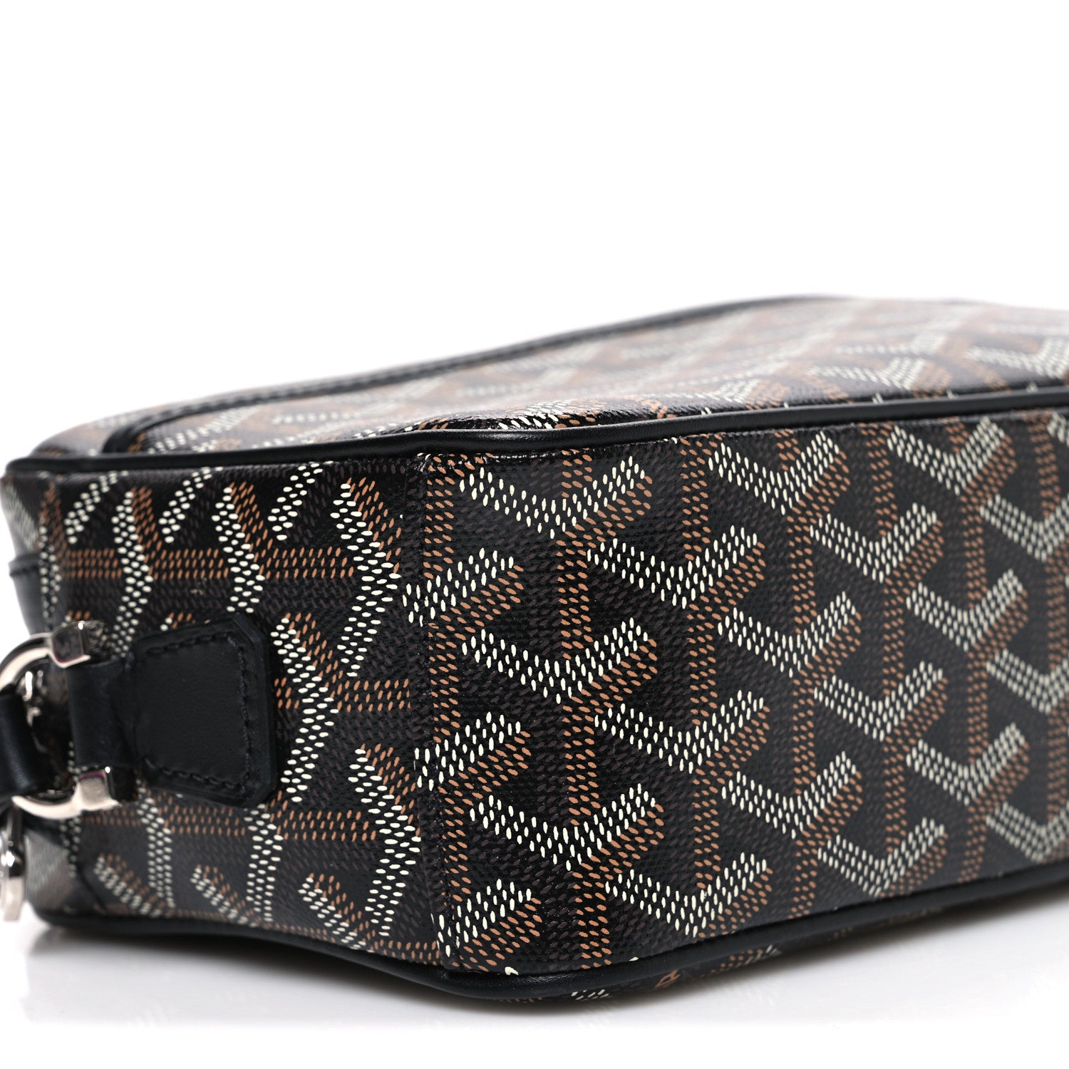 Goyard Goyardine Sac Cap Vert Black 9 of 10