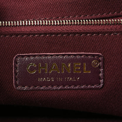 Chanel Caviar Quilted Business Affinity Backpack Black 6 of 9