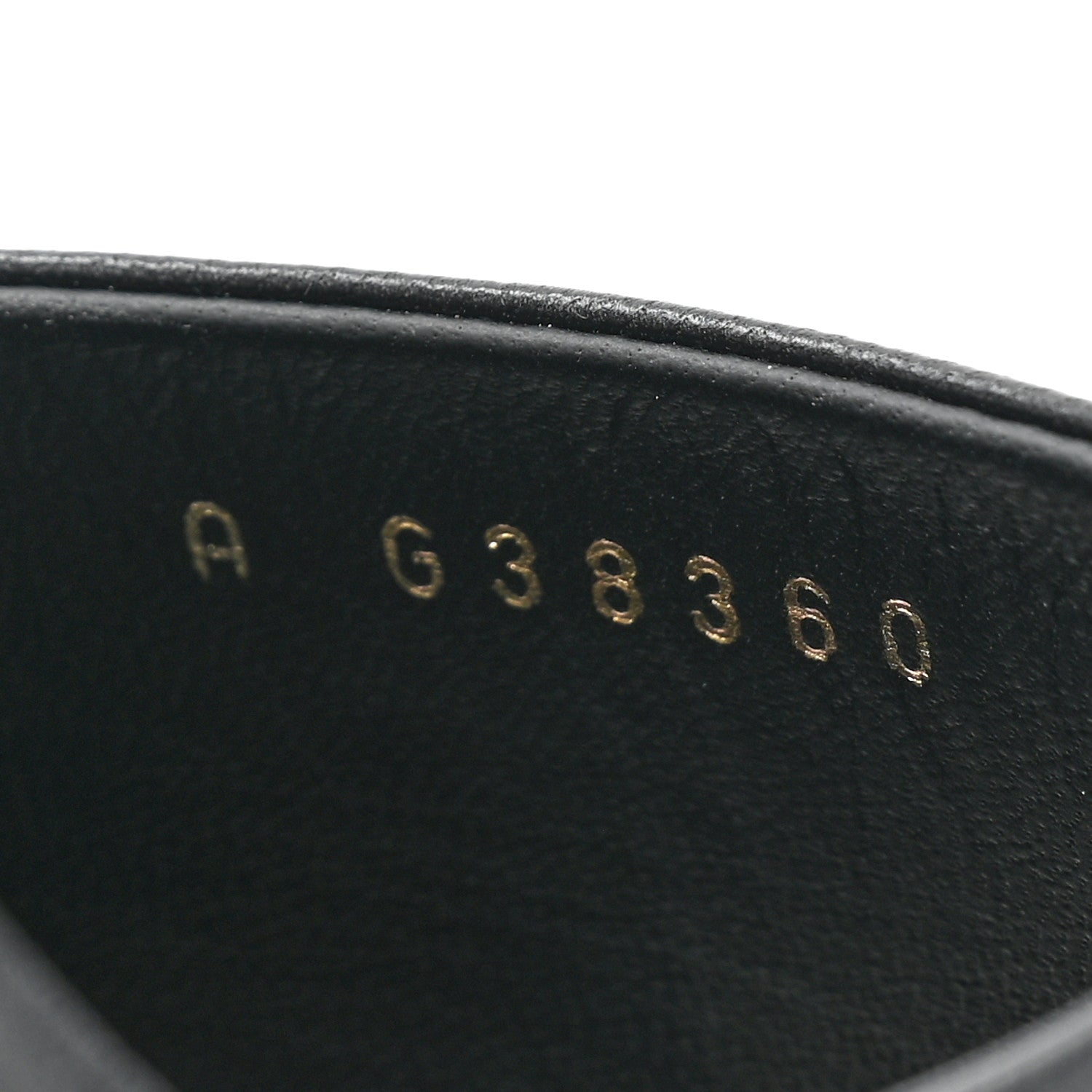 Chanel Lambskin Pearl CC Sandals 39 Black 8 of 9