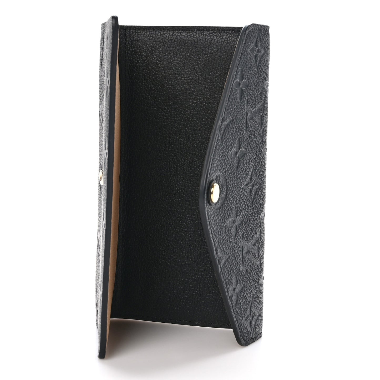 Empreinte Josephine Wallet Black