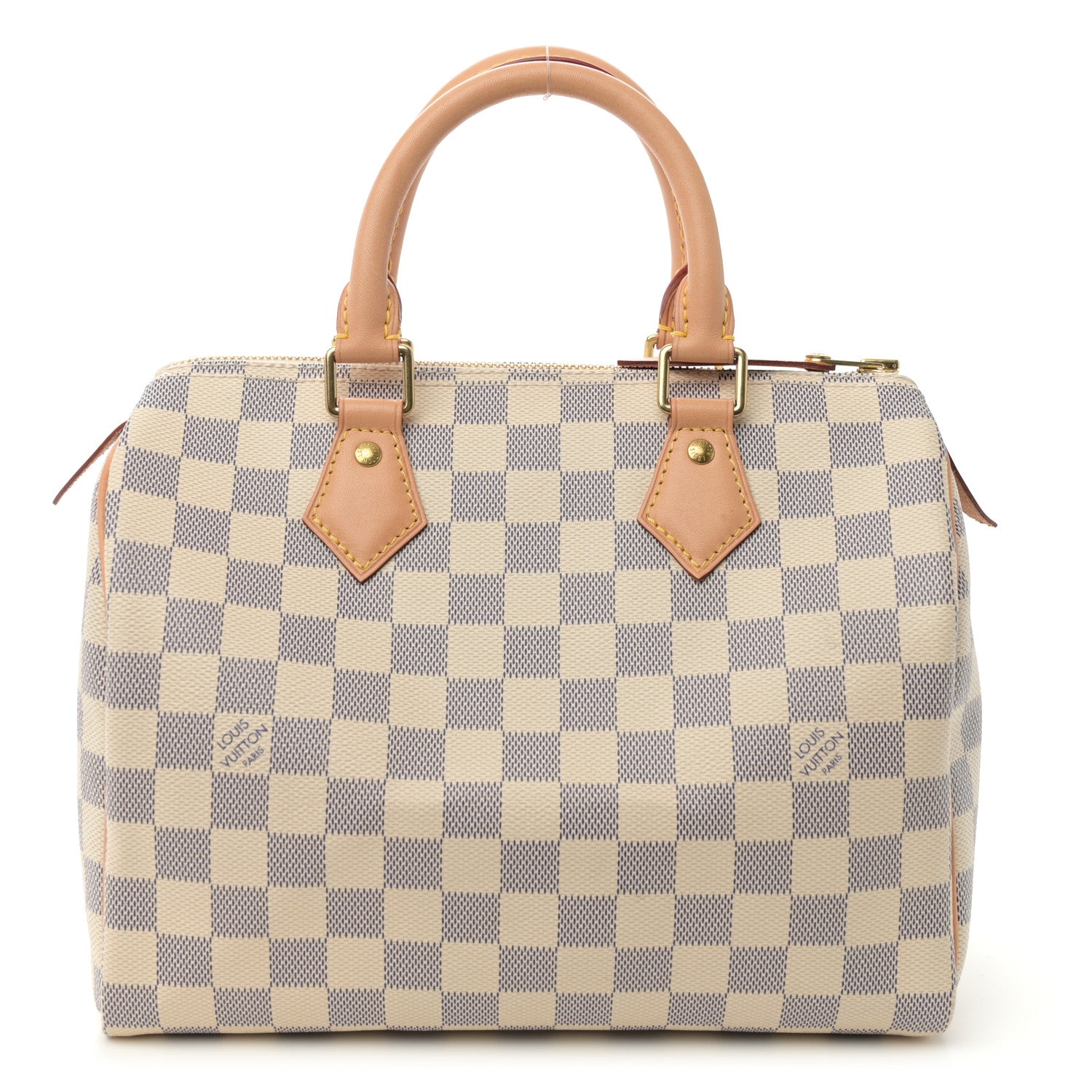 Louis Vuitton Damier Azur Speedy 25 1 of 11
