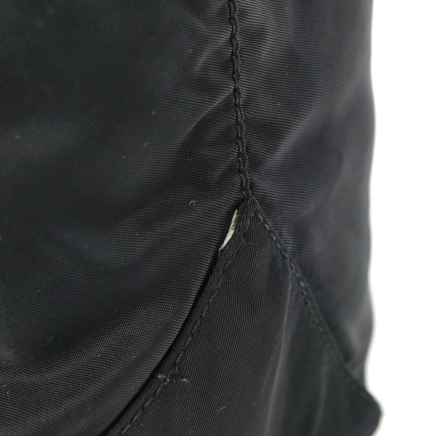 Tessuto Nylon Tote Black