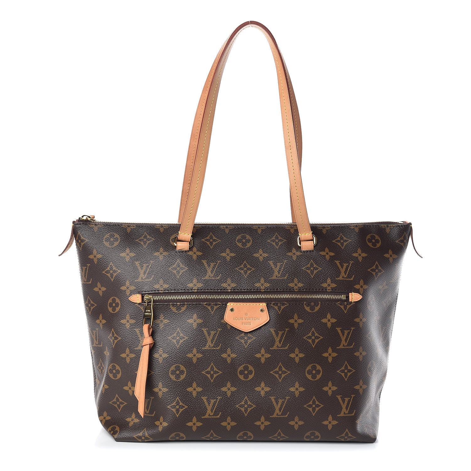 Louis Vuitton Monogram Iena MM 1 of 9