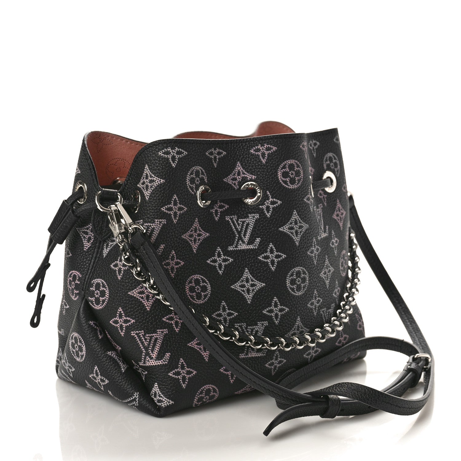 Louis Vuitton Mahina Flight Mode Bella Black 4 of 8