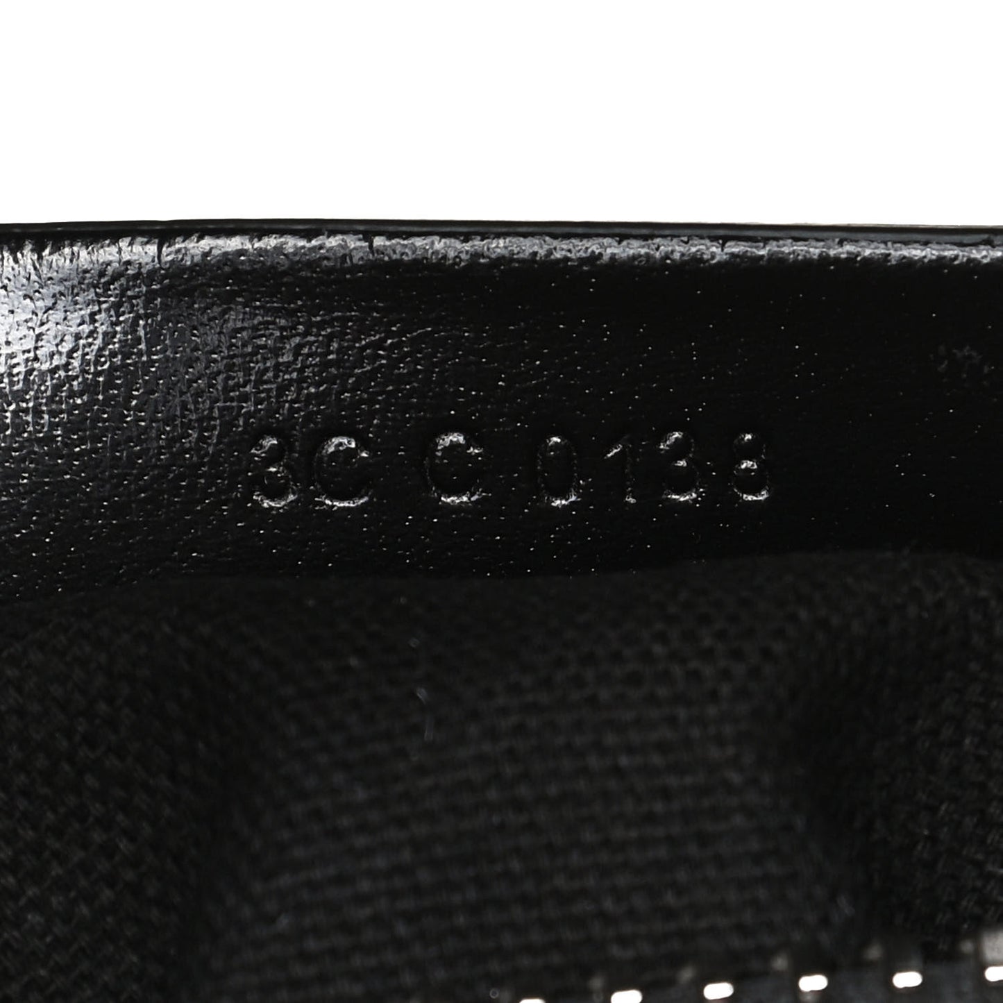 Shiny Lord Calfskin Mini Antigona Black