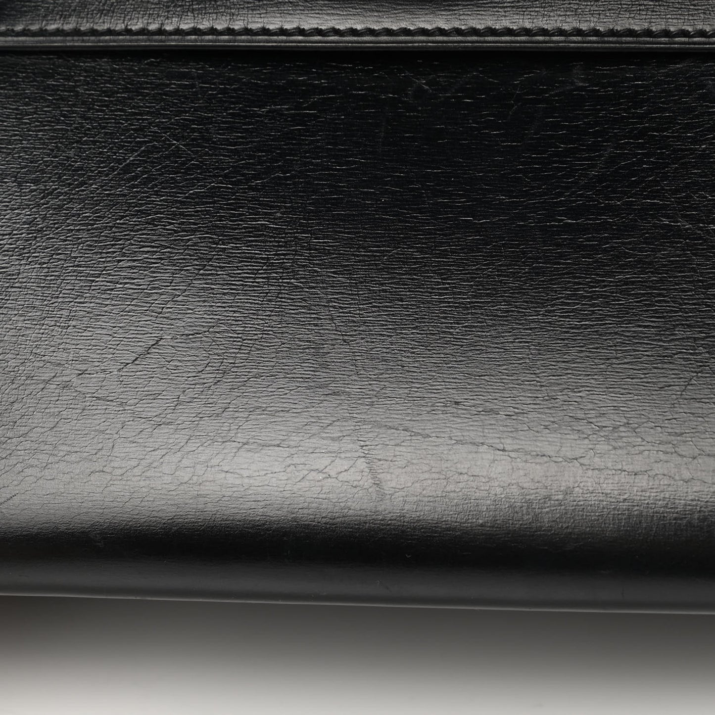 Box Mini Kelly Sellier 20 Black