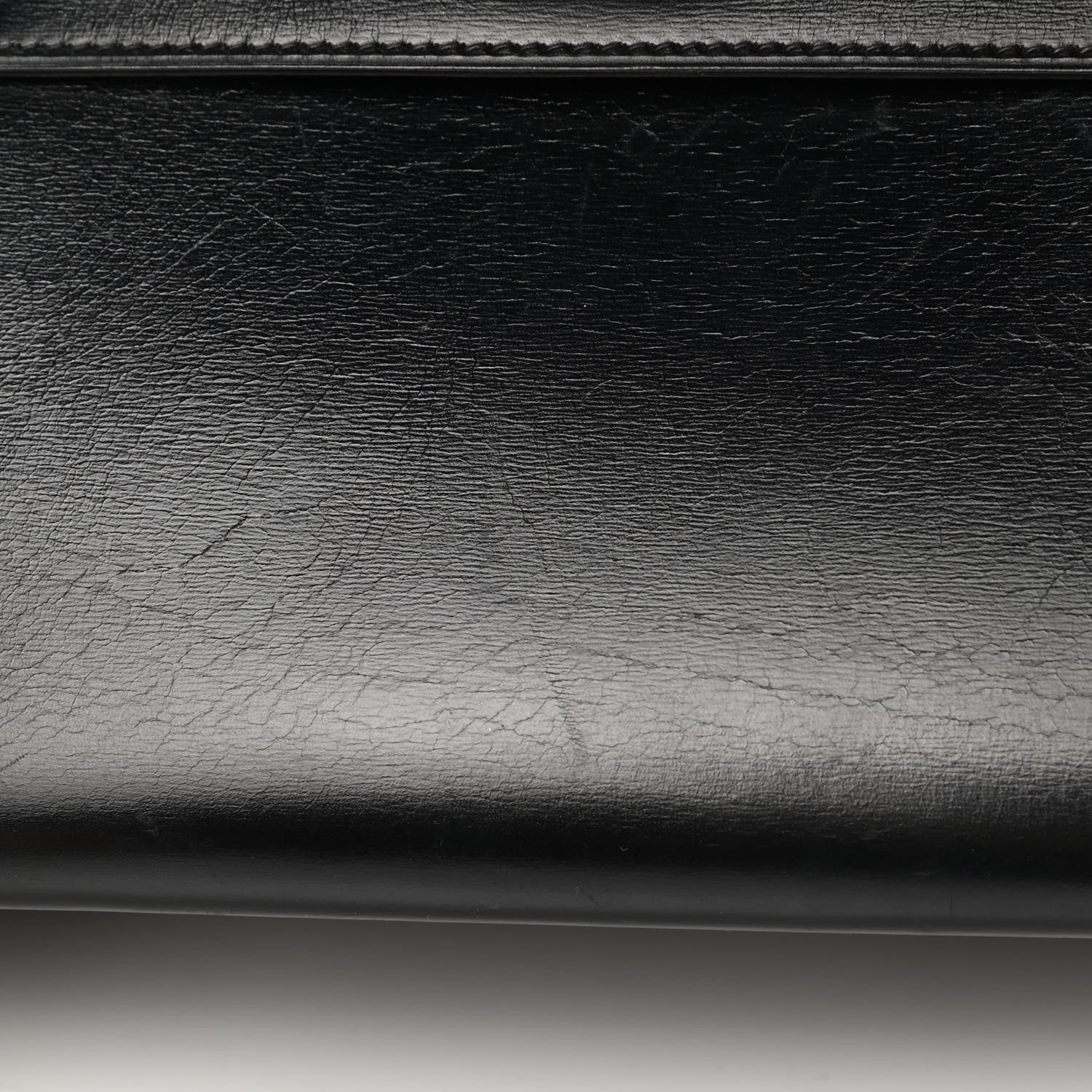 Hermes Box Mini Kelly Sellier 20 Black 15 of 16