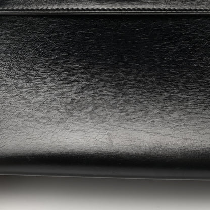 Hermes Box Mini Kelly Sellier 20 Black 15 of 16