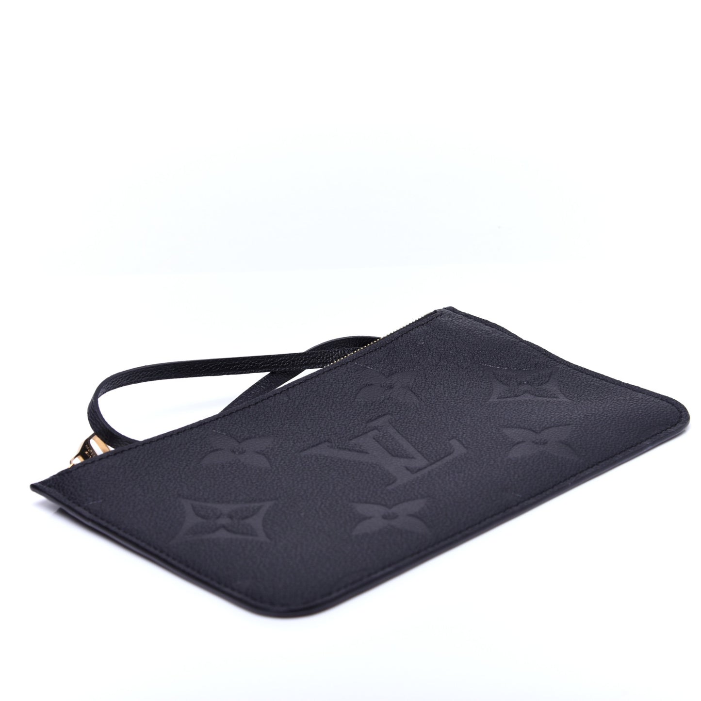 Empreinte Monogram Giant Neverfull MM Pochette Black